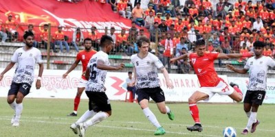 কিংস-মোহামেডান ফাইনাল
